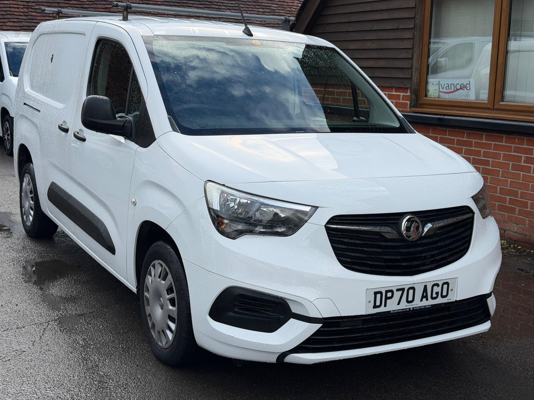 2020 Vauxhall Combo for sale in Reading, Berkshire
